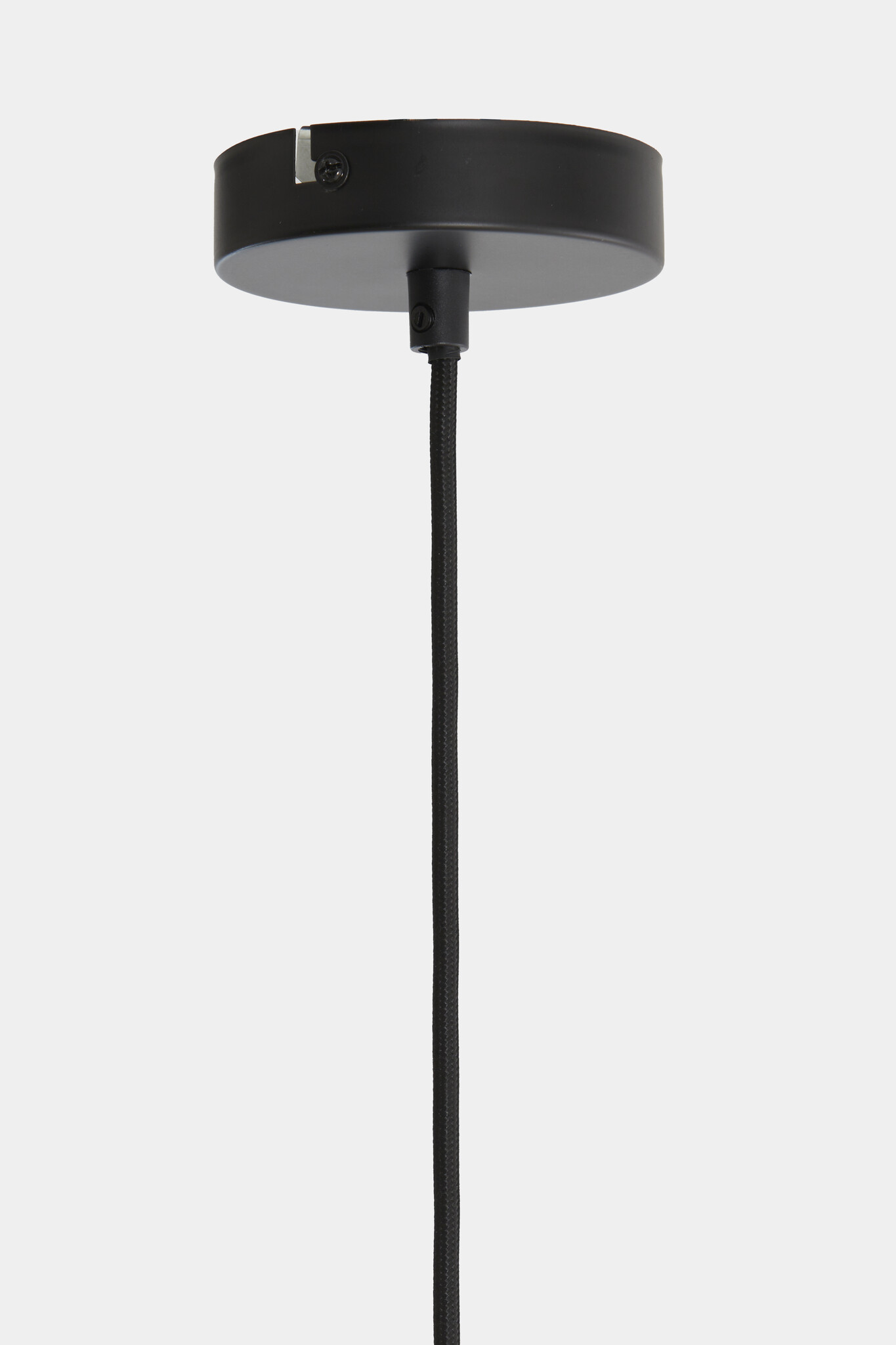 Light & Living - Hanglamp MALACIA - Ø50x38cm - Rood
