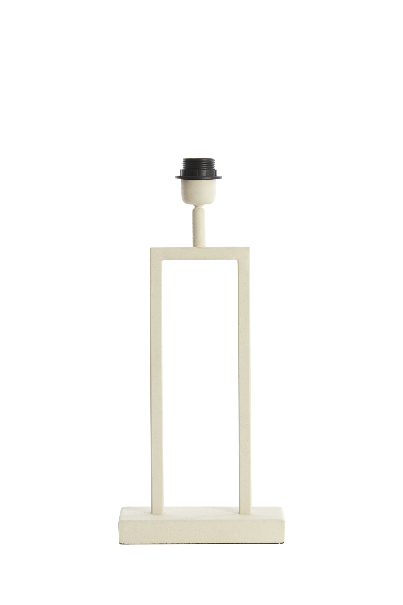 Light & Living - Lampvoet SHIVA - 20x10x41cm - Wit