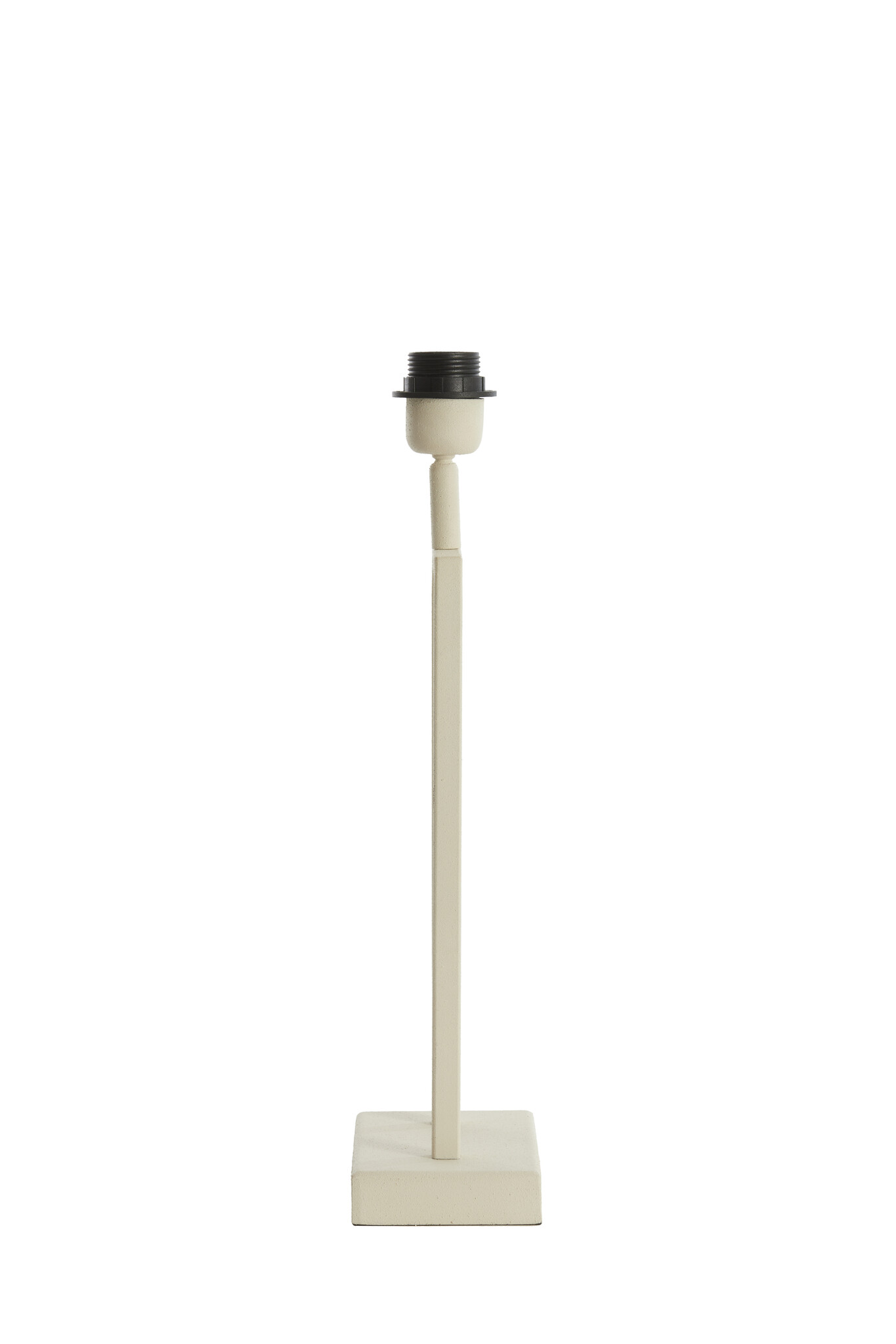 Light & Living - Lampvoet SHIVA - 20x10x41cm - Wit