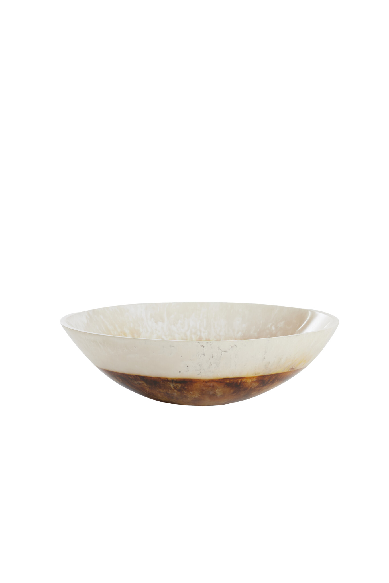 Light & Living - Schaal BINANGA - Ø26x7.5cm - Wit