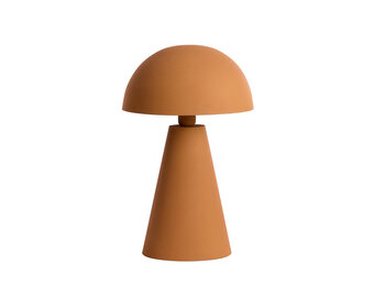 Light & Living - Tafellamp SURRINA - Ø31x49cm - Oranje