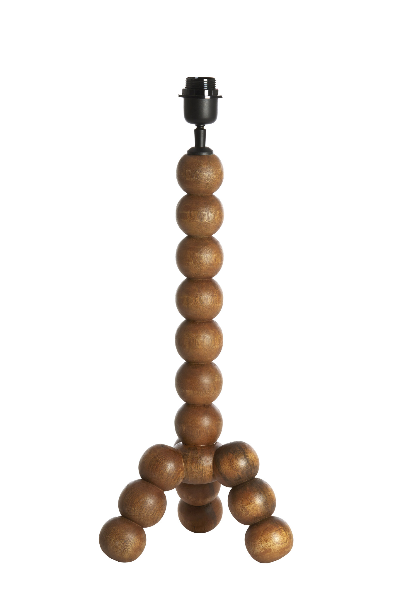 Light & Living - Lampvoet VEGLIO - Ø20x50cm - Bruin