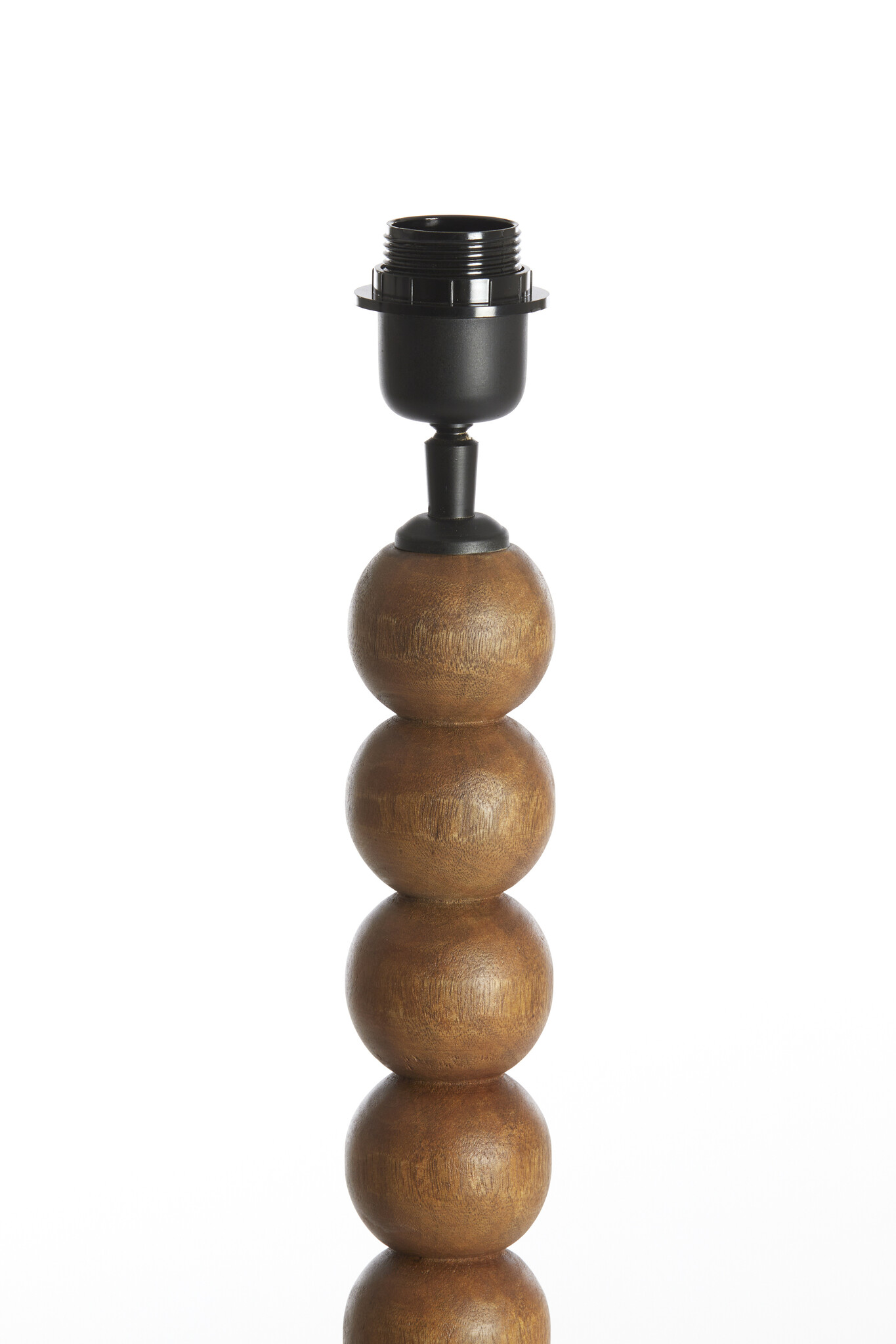 Light & Living - Lampvoet VEGLIO - Ø20x50cm - Bruin