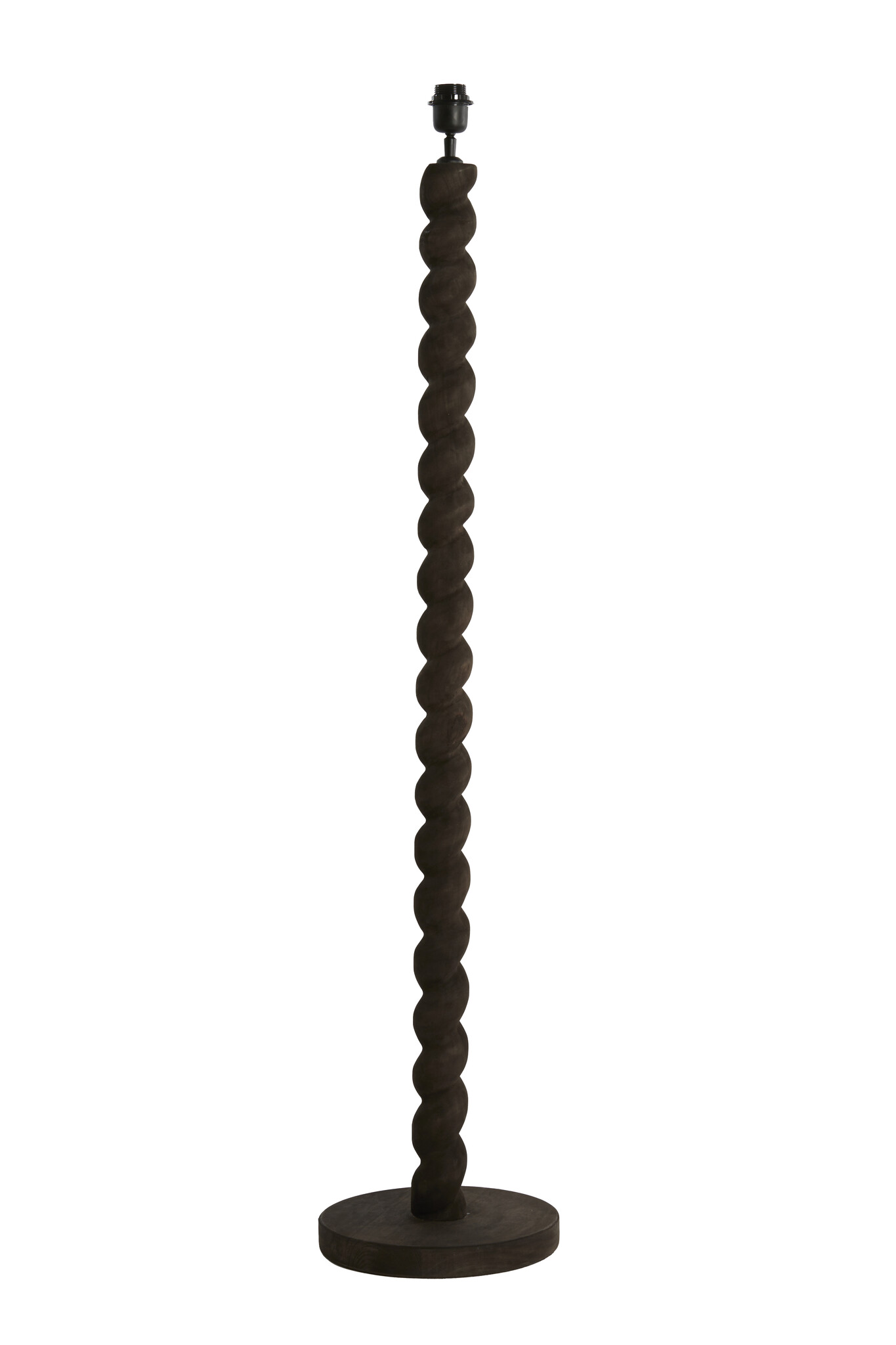 Light & Living - Vloerlamp NANNO - Ø30x138cm - Grijs