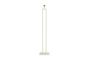 Light & Living - Vloerlamp SHIVA - 30x15x141cm - Wit