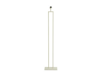 Light & Living - Vloerlamp SHIVA - 30x15x141cm - Wit