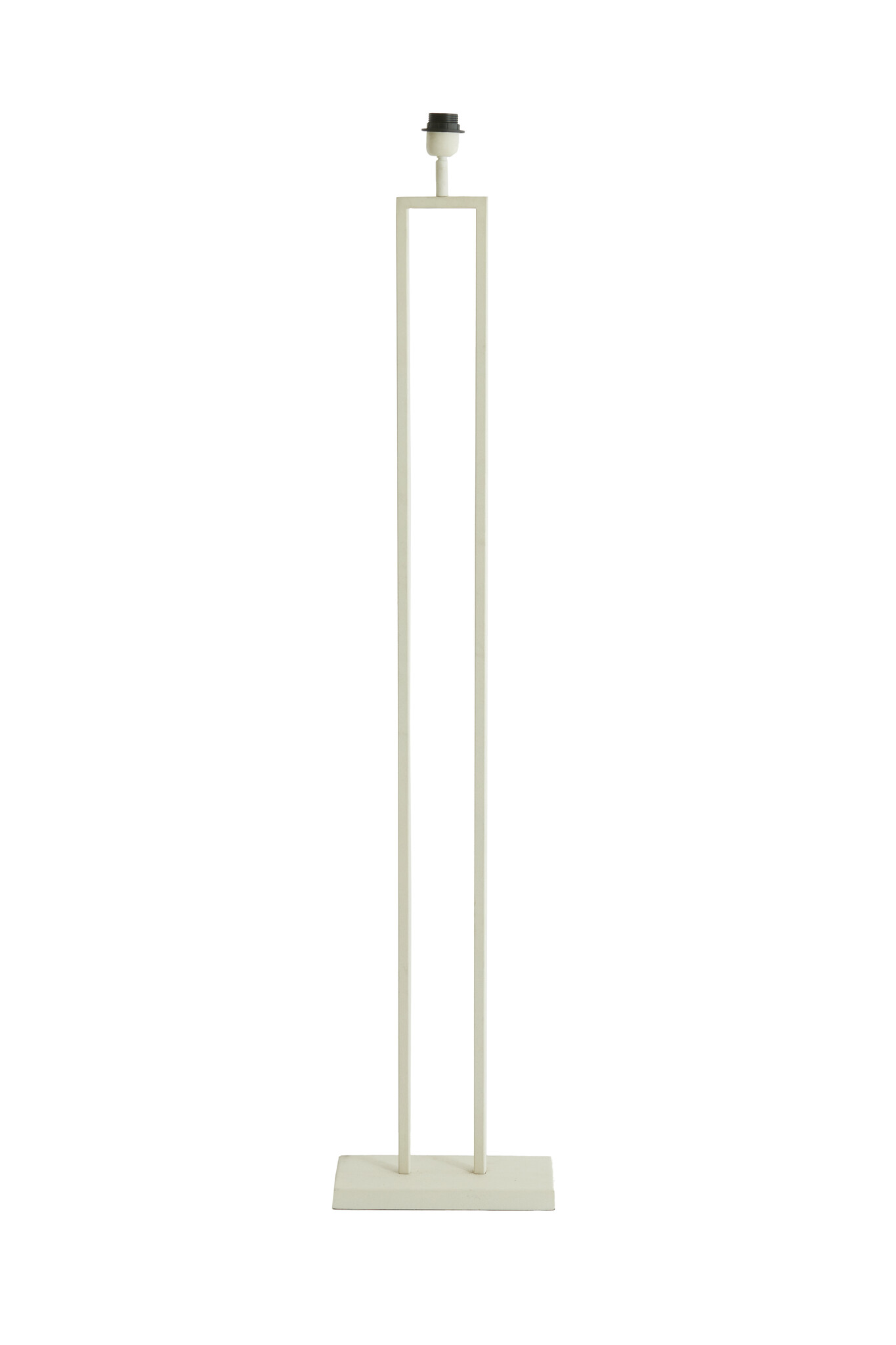 Light & Living - Vloerlamp SHIVA - 30x15x141cm - Wit