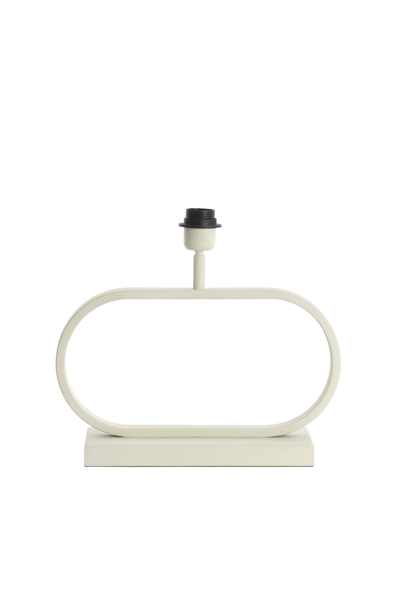 Light & Living - Lampvoet JAMIRO - 37x13x29cm - Wit