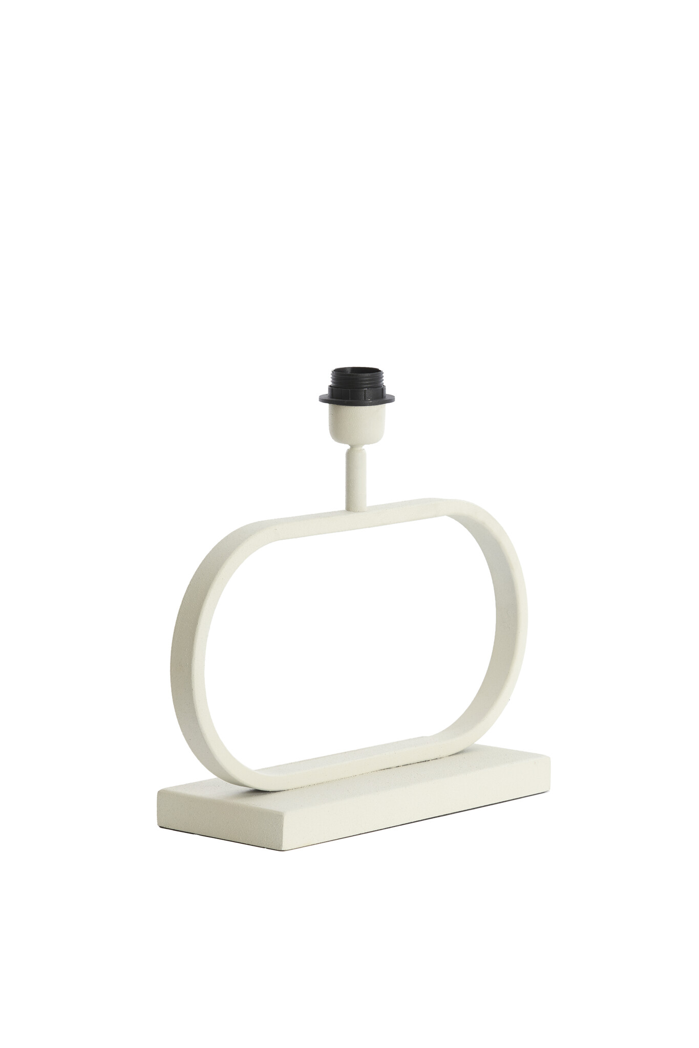 Light & Living - Lampvoet JAMIRO - 37x13x29cm - Wit