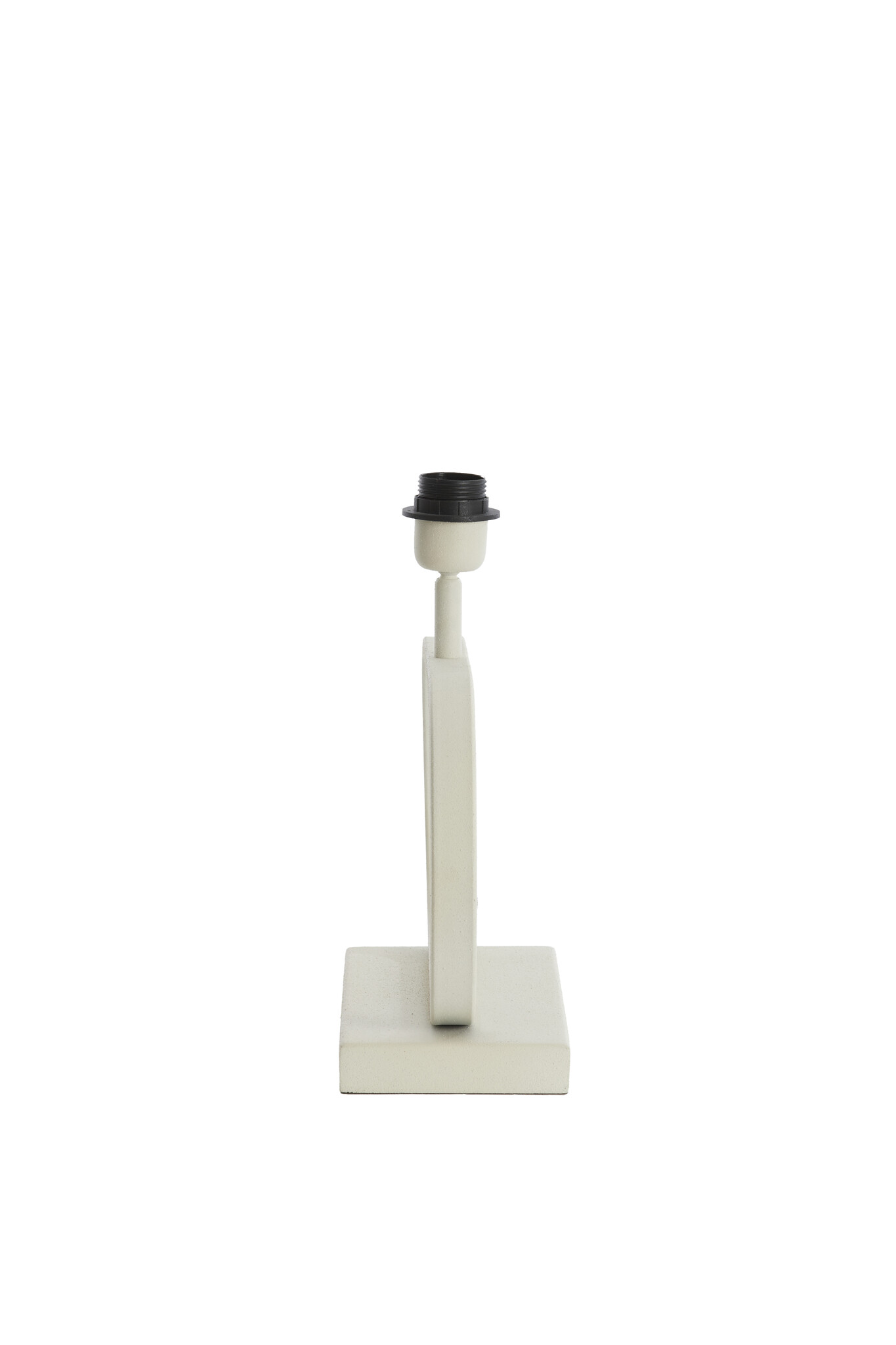Light & Living - Lampvoet JAMIRO - 37x13x29cm - Wit