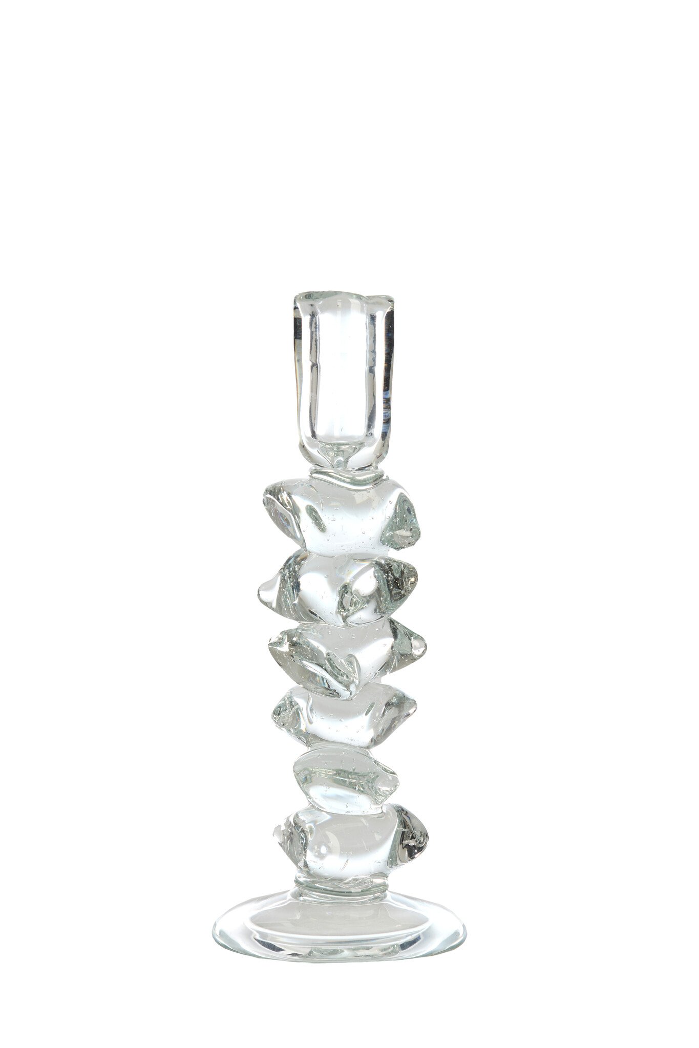 Light & Living - Kandelaar ESTIVA - Ø11x28.5cm - Helder