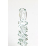 Light & Living - Kandelaar ESTIVA - Ø11x28.5cm - Helder