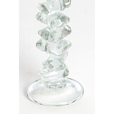 Light & Living - Kandelaar ESTIVA - Ø11x28.5cm - Helder