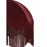 Light & Living - Lampenkap MALACIA - Ø45x35.5cm - Rood