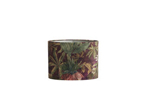 Light & Living - Lampenkap PASSION - 38x17.5x28cm - Paars