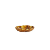 Light & Living - Schaal BELAWAN - Ø26x5cm - Bruin