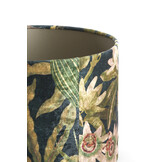 Light & Living - Lampenkap PASSION - Ø25x18cm - Groen