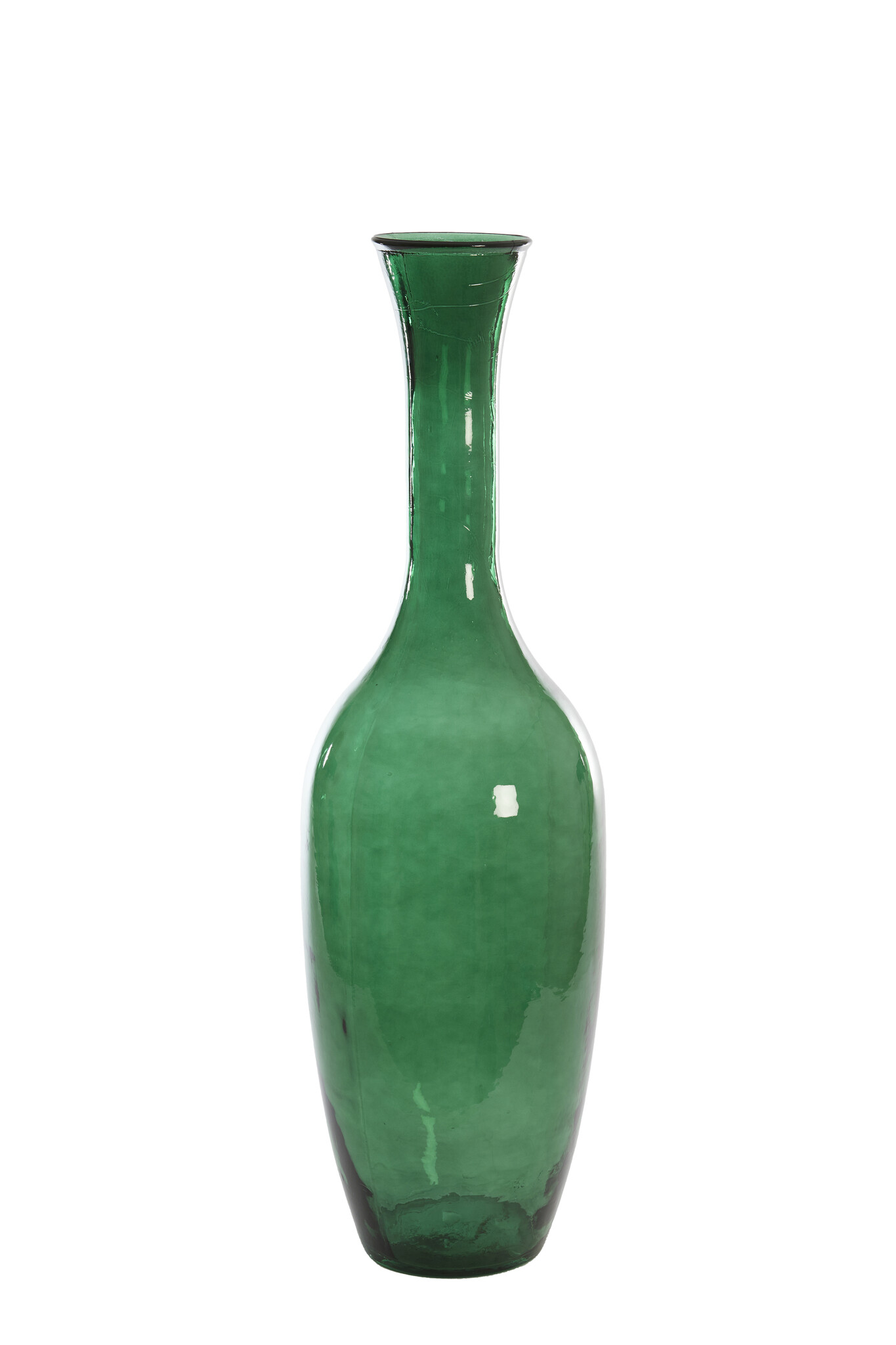 Light & Living - Vaas IMANO - Ø30x100cm - Groen