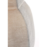 Light & Living - Vaas VELIKO - 24.5x22.5x50.5cm - Bruin