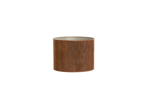 Light & Living - Lampenkap PENNY - Ø30x21cm - Bruin