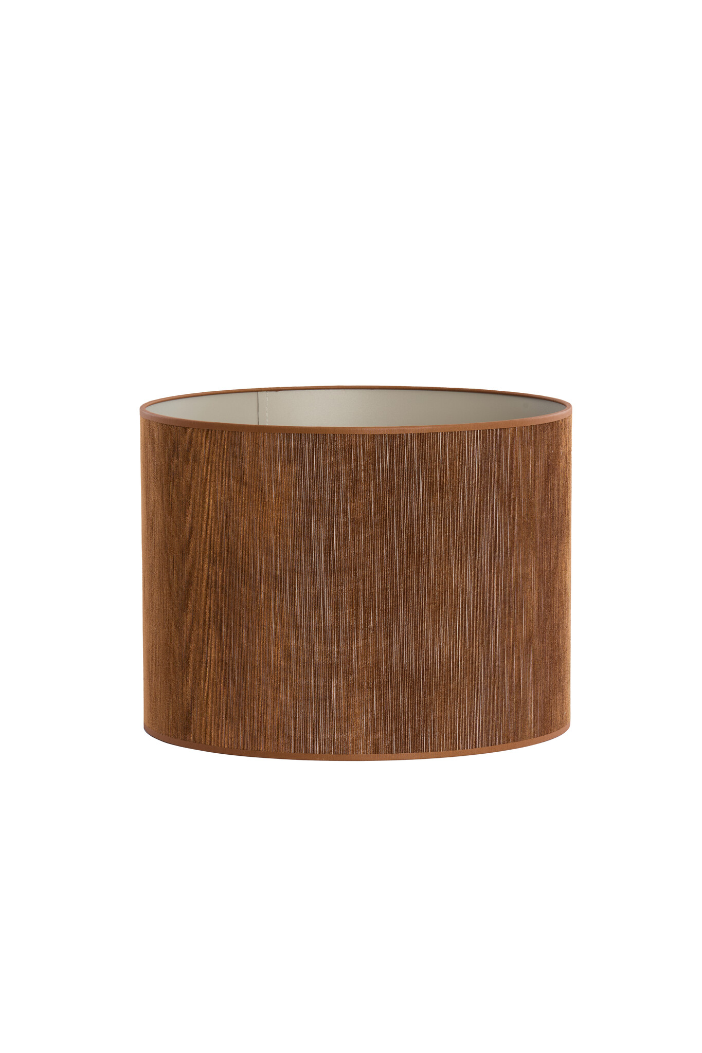 Light & Living - Lampenkap PENNY - Ø30x21cm - Bruin