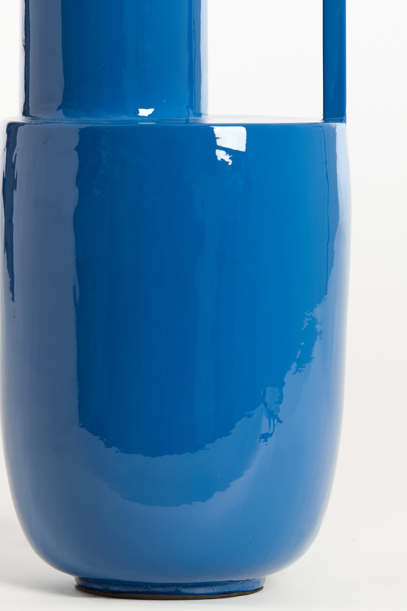 Light & Living - Vaas CERTALO - Ø20x53cm - Blauw