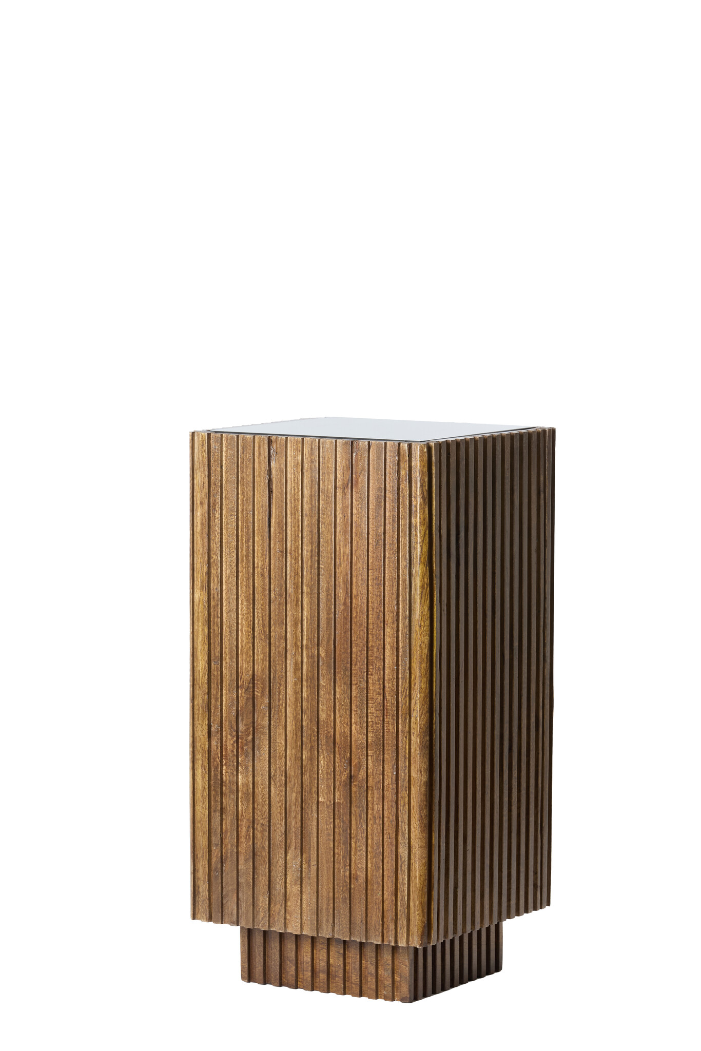 Light & Living - Zuil GATURA - Ø30x60cm - Bruin