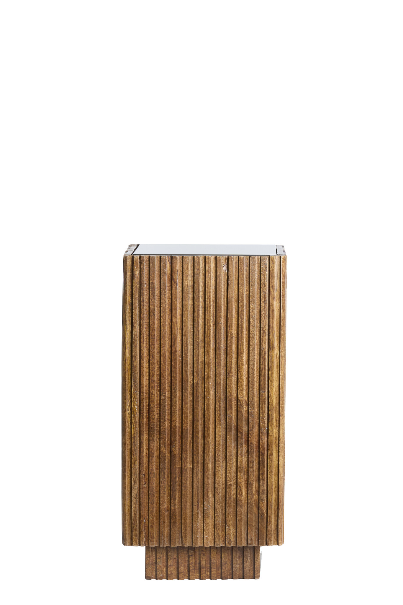Light & Living - Zuil GATURA - Ø30x60cm - Bruin
