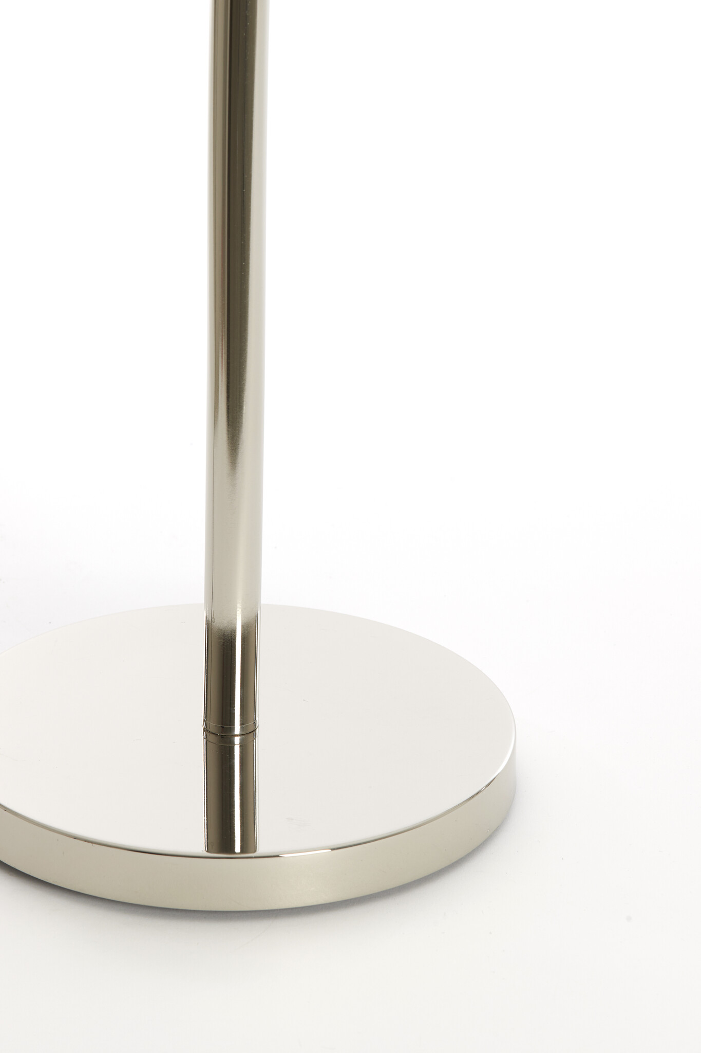 Light & Living - Vloerlamp WASHINGTON - Ø25x148.5cm - Zilver