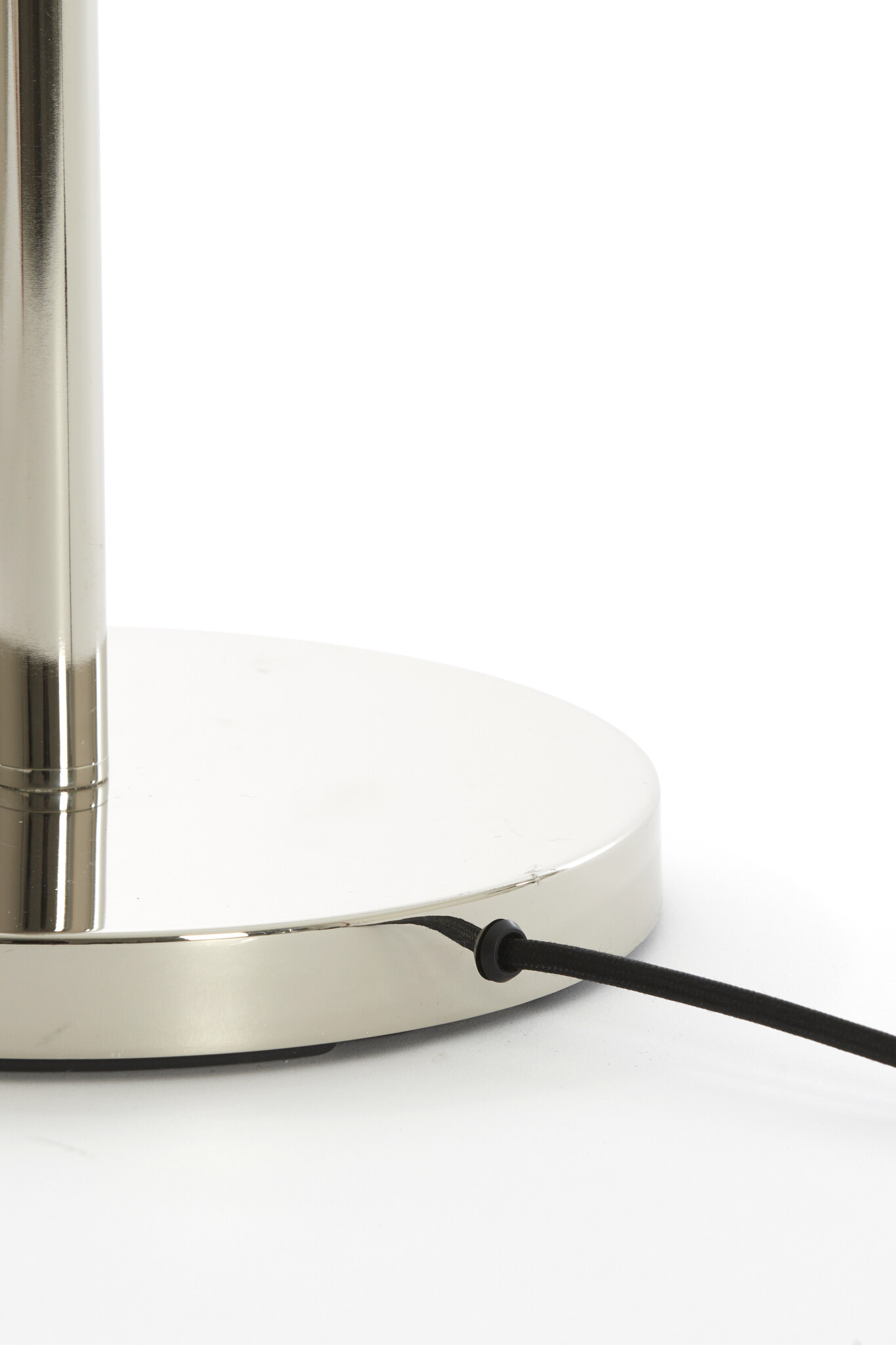 Light & Living - Vloerlamp WASHINGTON - Ø25x148.5cm - Zilver