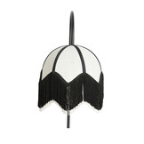 Light & Living - Wandlamp SULINA - 33x25x47cm - Wit