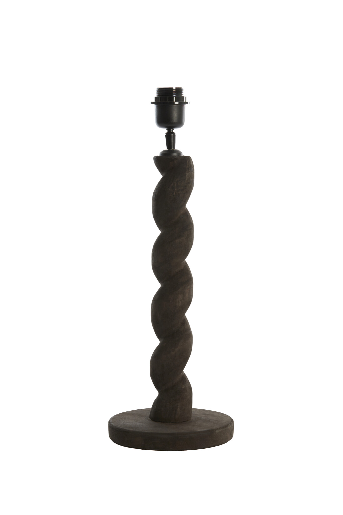 Light & Living - Lampvoet NANNO - Ø15x45cm - Grijs