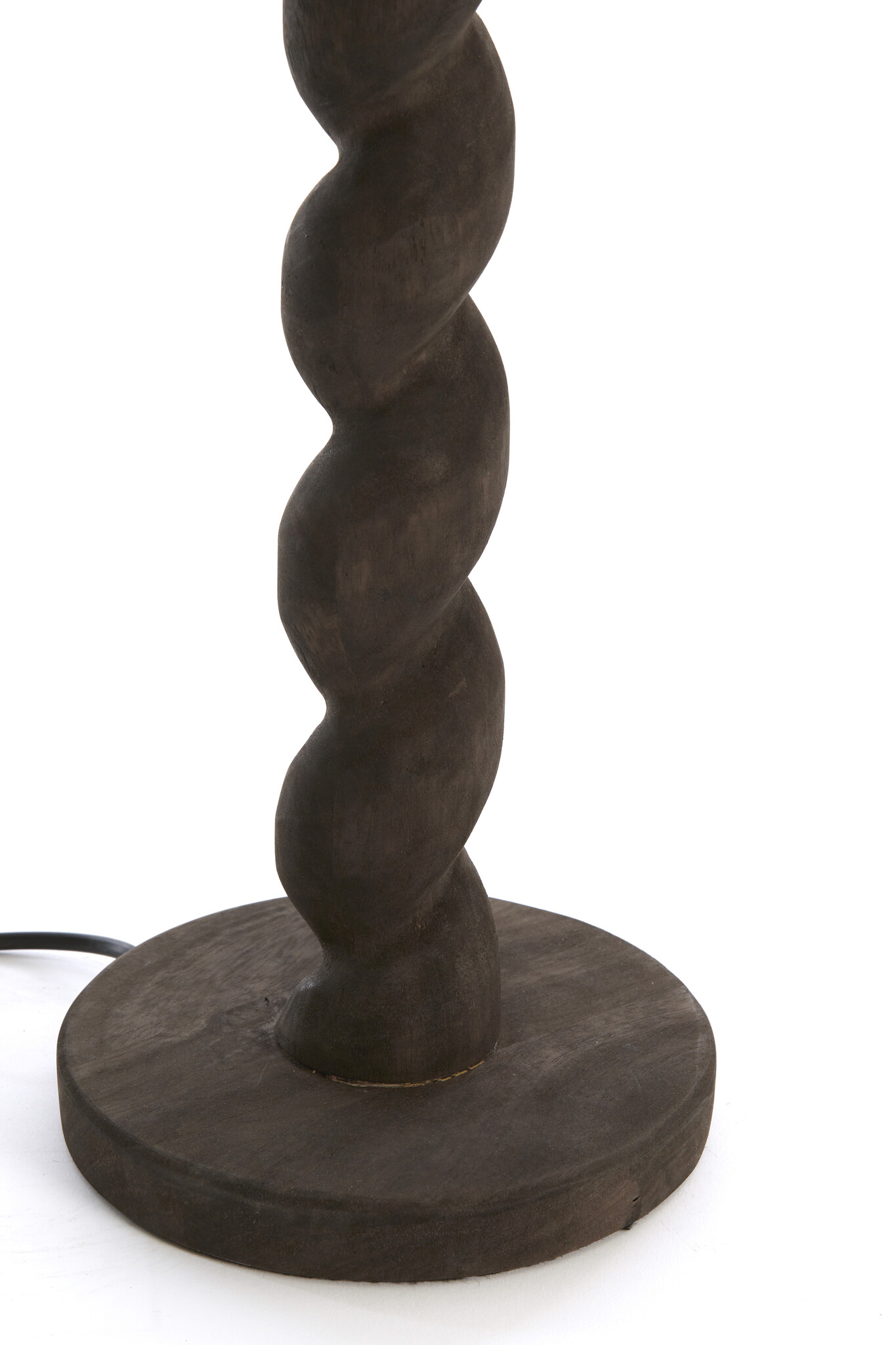Light & Living - Lampvoet NANNO - Ø15x45cm - Grijs
