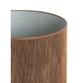 Light & Living - Lampenkap PENNY - Ø40x30cm - Bruin