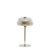 Light & Living - Tafellamp SURIN - Ø23x40cm - Zilver