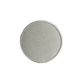 Light & Living - Poef DOMONI - Ø50x40cm - Bruin