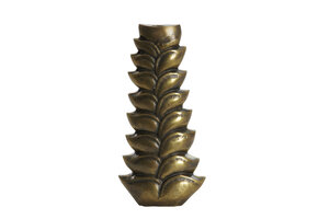 Light & Living - Kandelaar BATALIO - 16x7x30cm - Brons