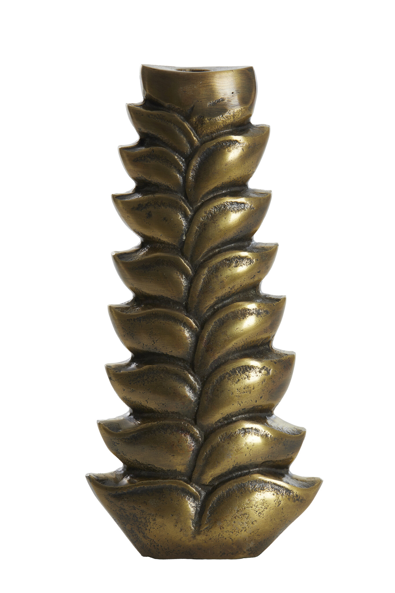 Light & Living - Kandelaar BATALIO - 16x7x30cm - Brons