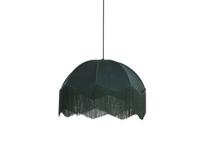 Light & Living - Hanglamp MALACIA - Ø60x41cm - Groen