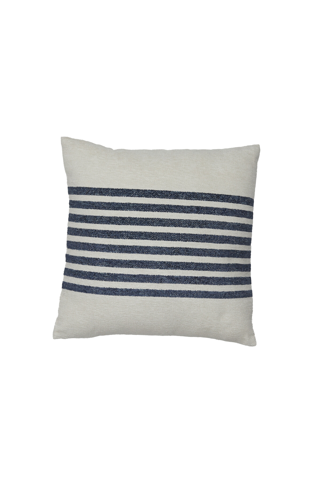 Light & Living - Kussen CINCO - 45x45cm - Wit