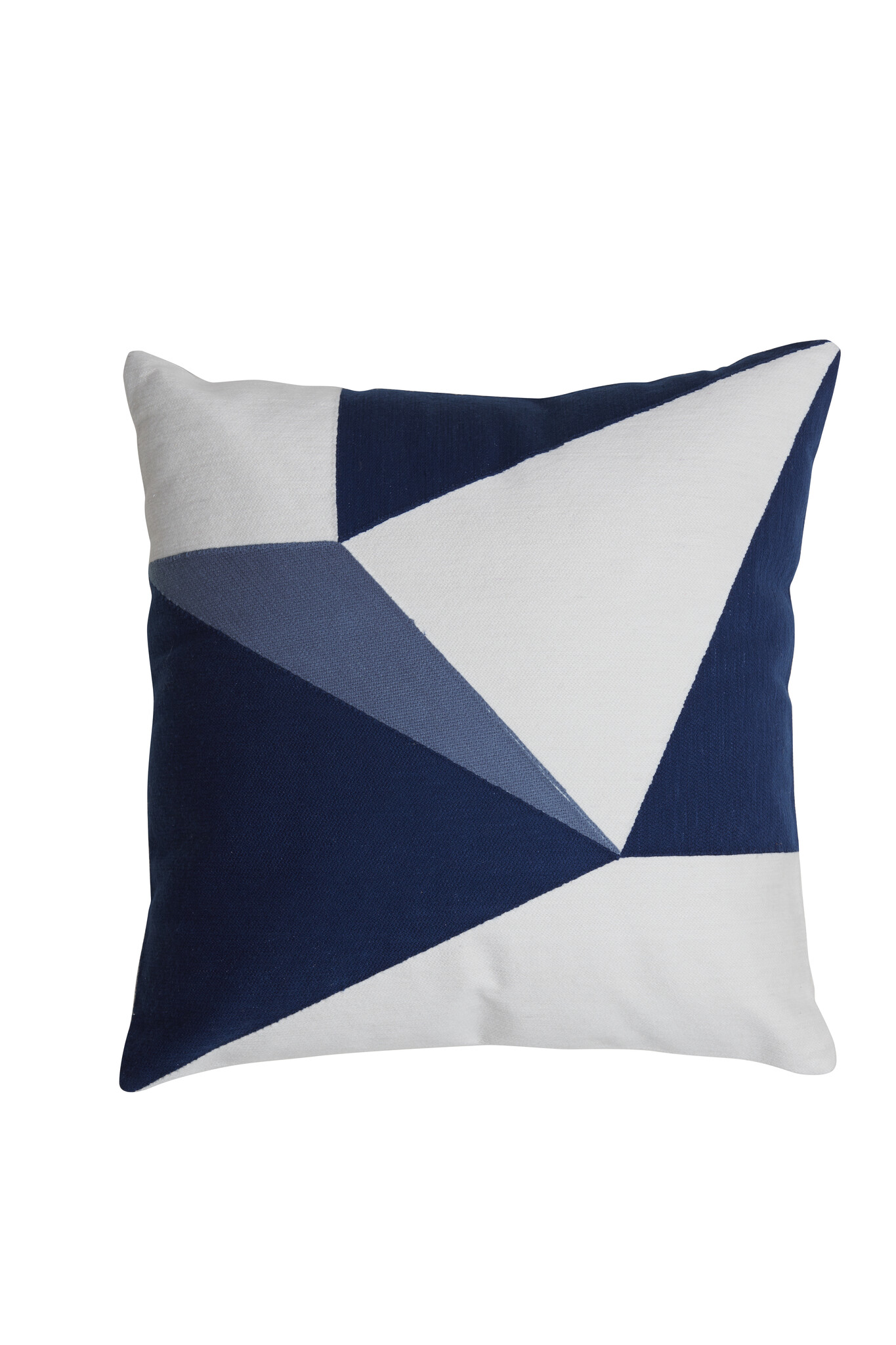 Light & Living - Kussen REJAS - 45x45cm - Blauw