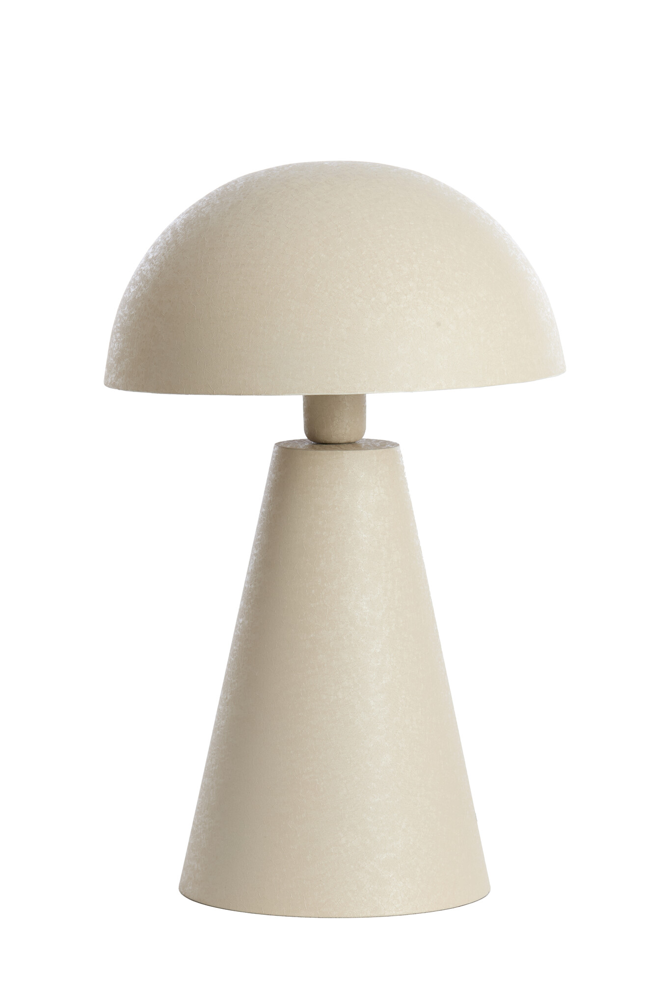 Light & Living - Tafellamp SURRINA - Ø31x49cm - Grijs