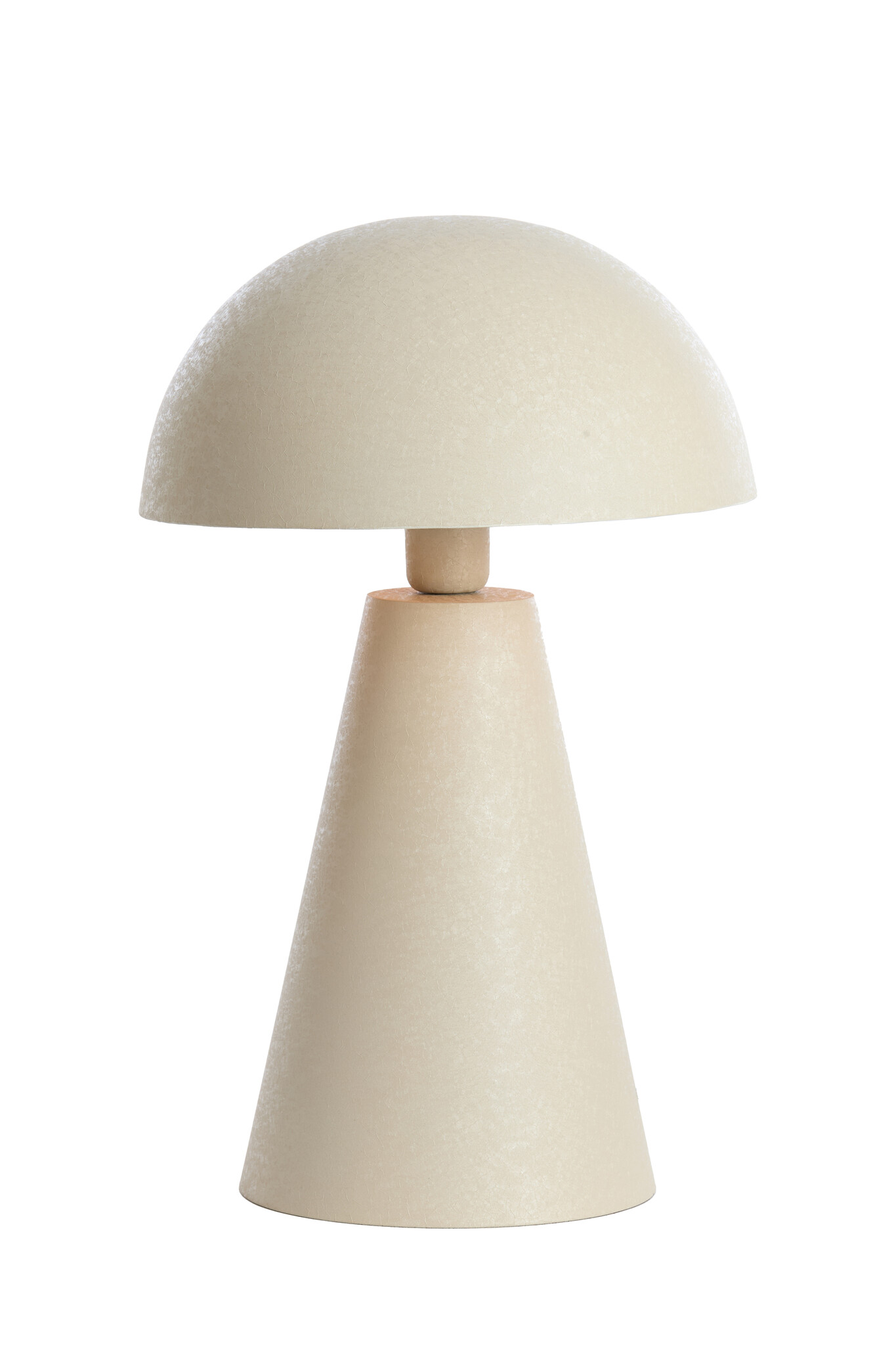Light & Living - Tafellamp SURRINA - Ø31x49cm - Grijs