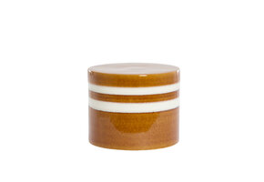 Light & Living - Bijzettafel MOOCA - Ø42x34cm - Bruin