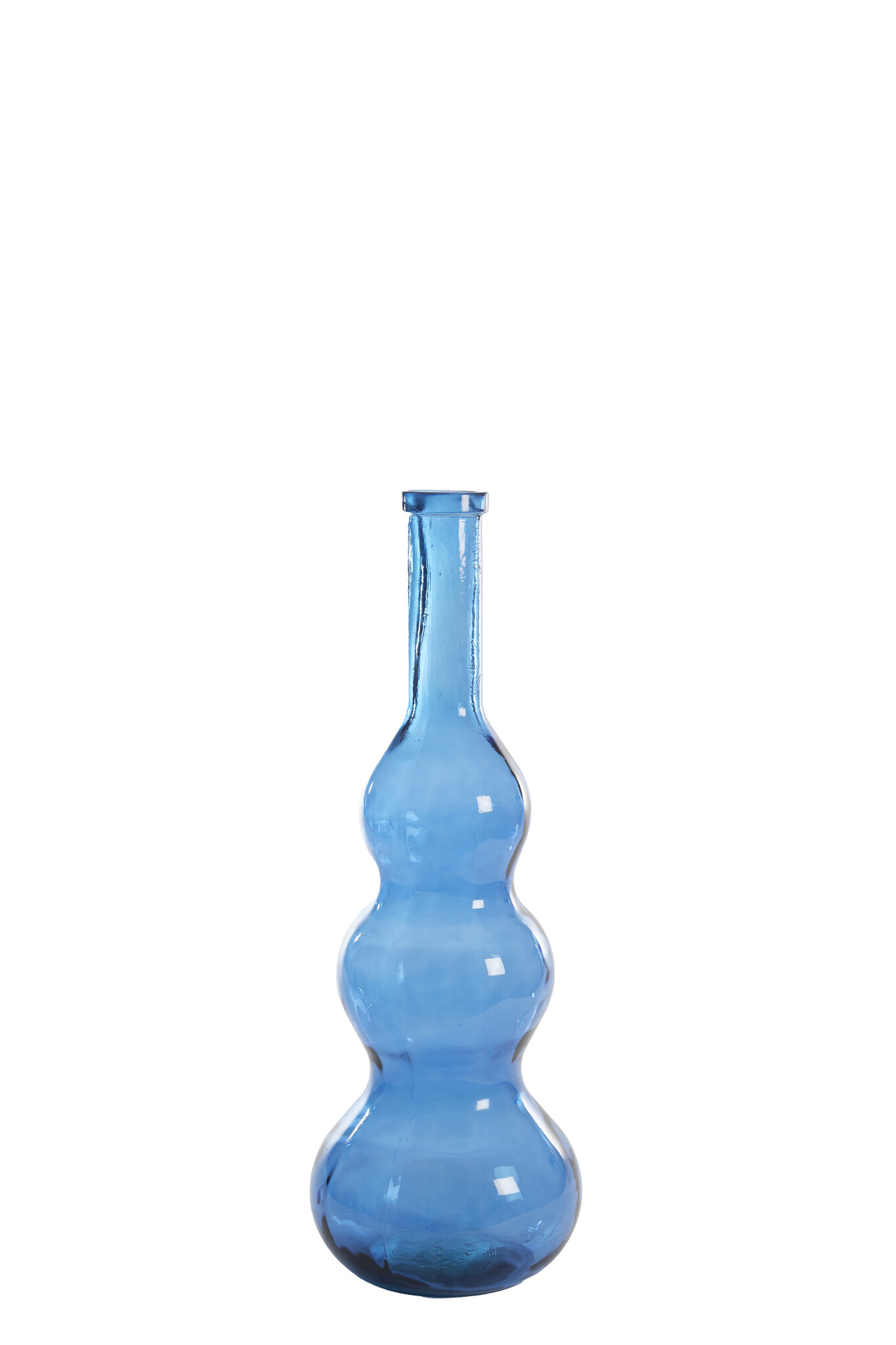 Light & Living - Vaas VENERIO - Ø26.5x75cm - Blauw