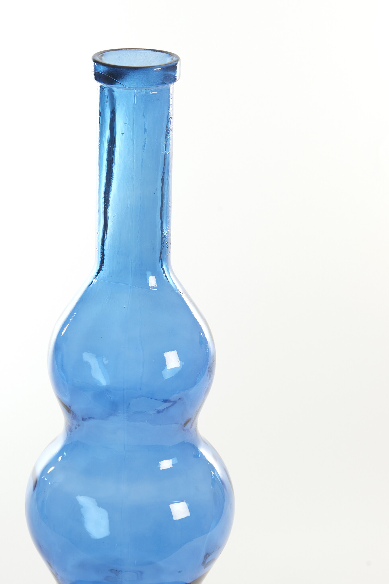 Light & Living - Vaas VENERIO - Ø26.5x75cm - Blauw