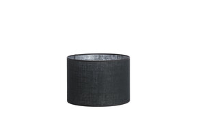 Light & Living - Lampenkap SENDAI - Ø30x21cm - Zwart