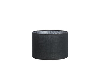 Light & Living - Lampenkap SENDAI - Ø30x21cm - Zwart
