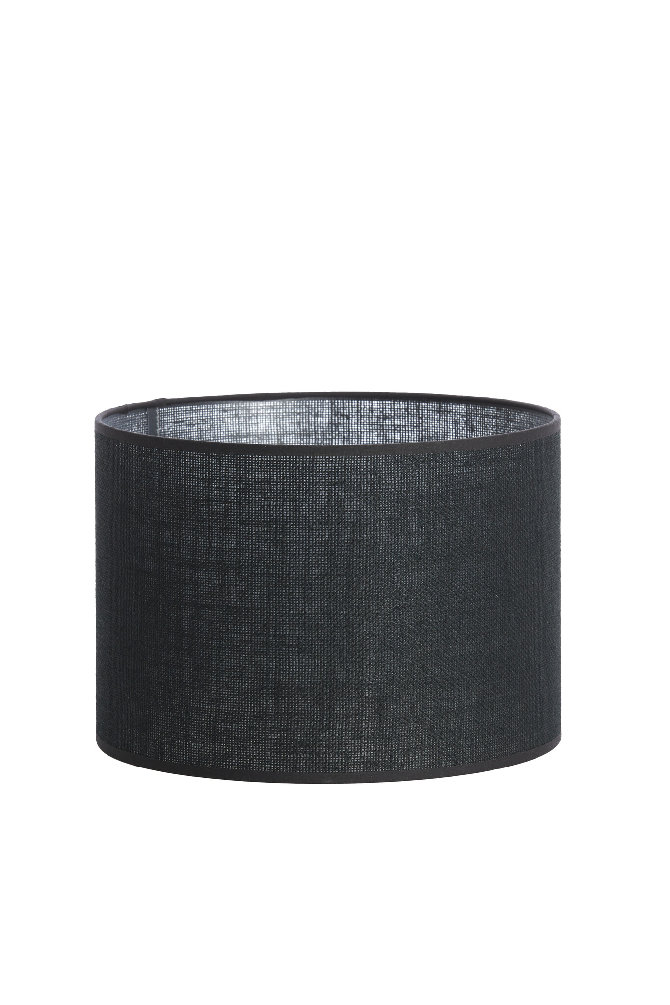 Light & Living - Lampenkap SENDAI - Ø30x21cm - Zwart