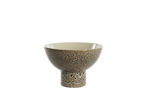 Light & Living - Schaal KAVALA - Ø31.5x21cm - Wit